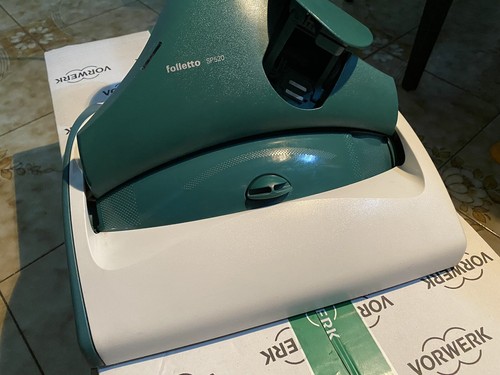 Vorwerk folletto pulilava - vorwerk,