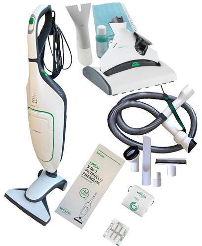 Aspirapolvere vorwerk folletto - aspirapolvere,