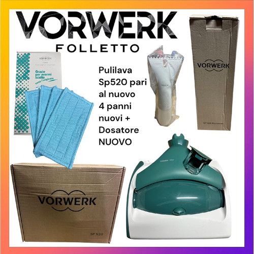 Folletto pulilava - folletto,