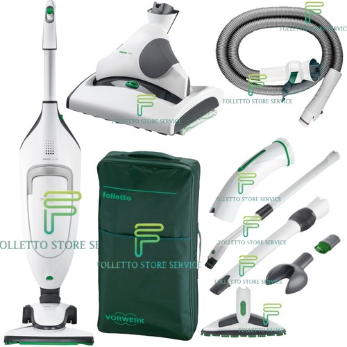 Folletto vk220s vorwerk - folletto, con