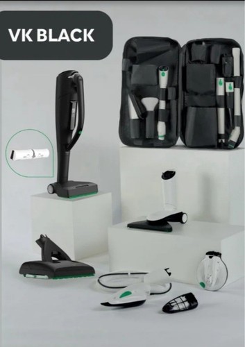 Vorwerk folletto vk7 black - folletto,