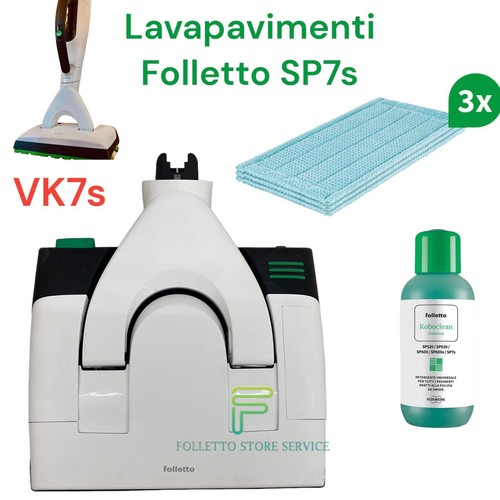 Folletto vk7s pulilava vorwerk - folletto,