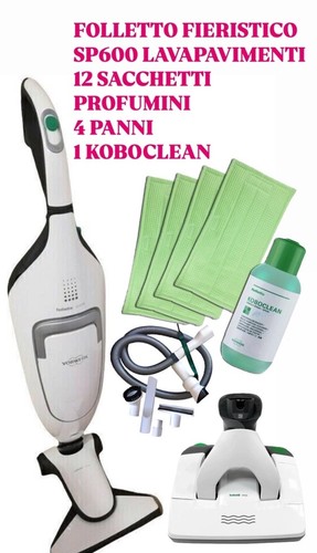 Vorwerk folletto vk220s - vorwerk,