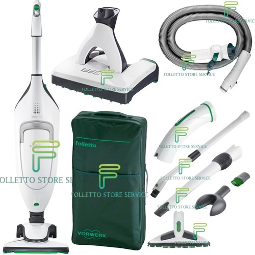 Vorwerk folletto 220 con - vorwerk, vk