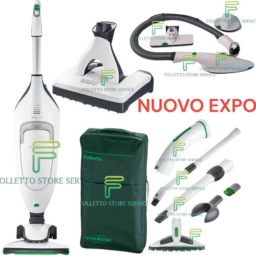Folletto vk220s nuovo - vk220s, expo