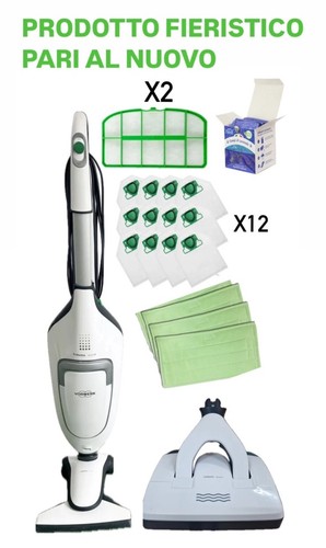 Vorwerk folletto 220 con - vk,