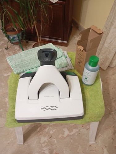 Vorwerk folletto pulilava - folletto,