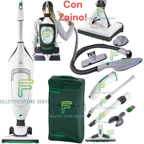 Folletto vk220s nuovo expo - folletto,